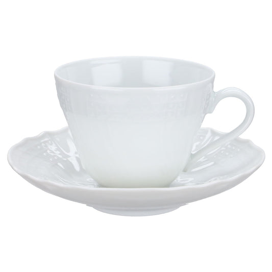 Kaffeetasse mit Untere