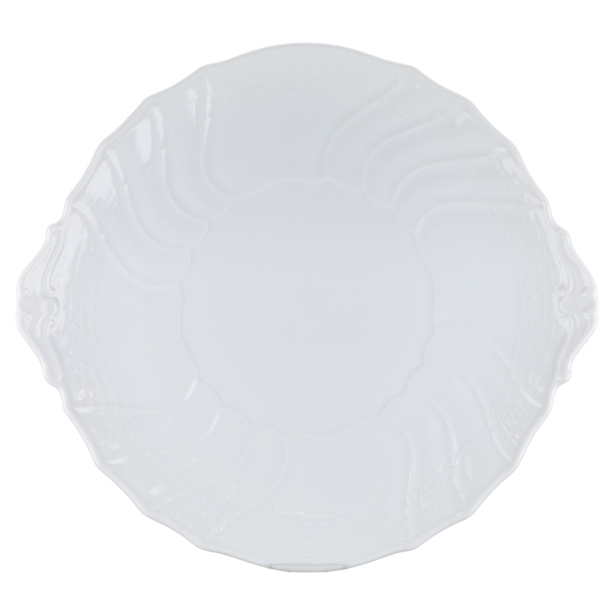 Kuchenplatte mit Griffen