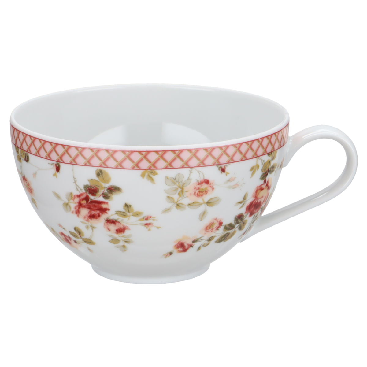Teetasse mit Untere