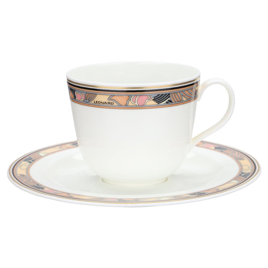 Kaffeetasse mit Untere