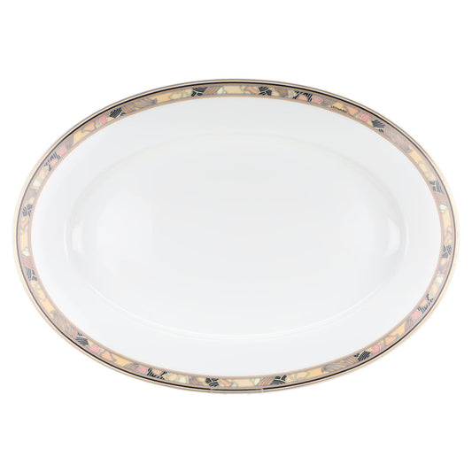 Fleischplatte mittelgroß