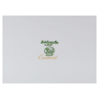 Kuchenplatte mit Griffen B 29,5 cm