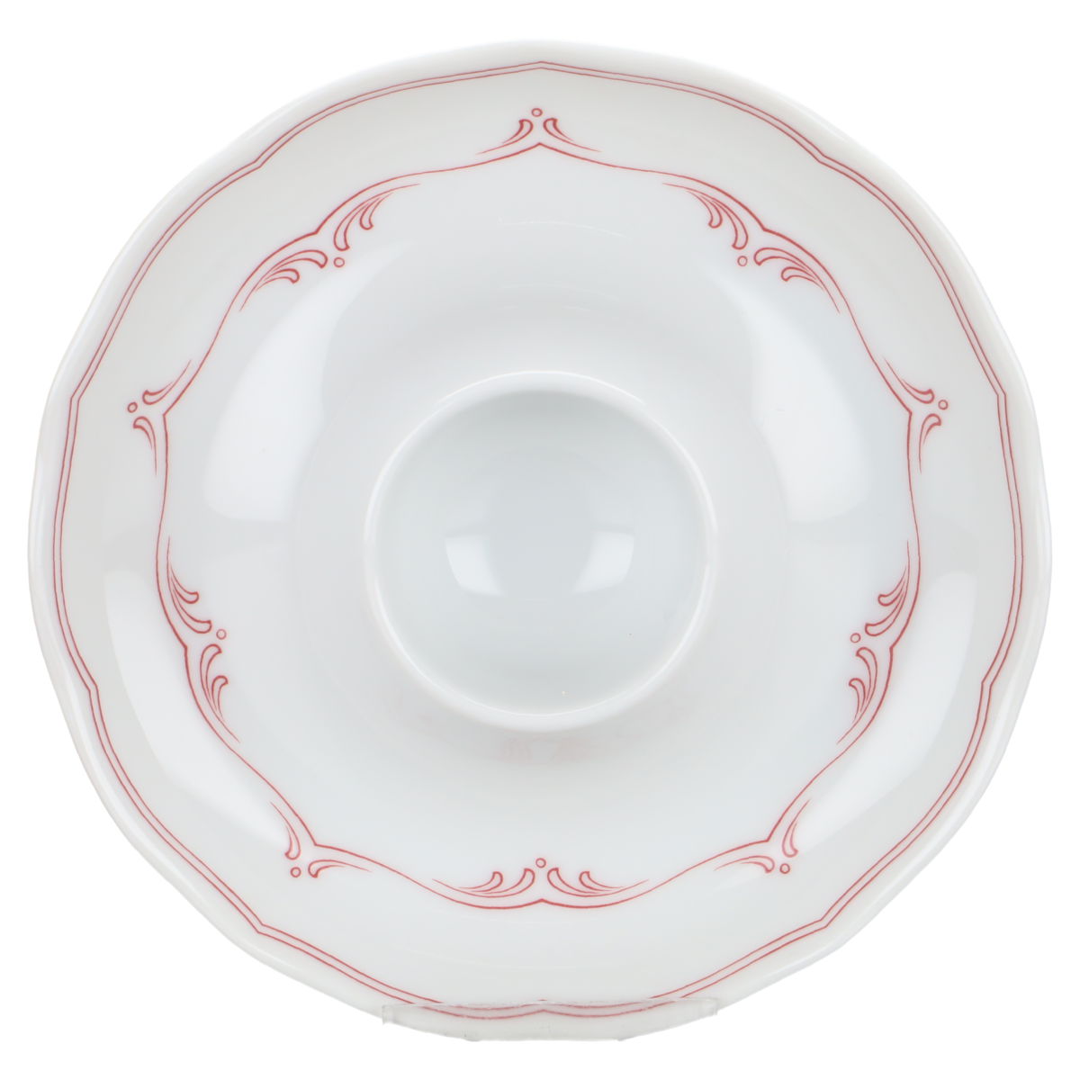 Eierbecher mit Schalenablage