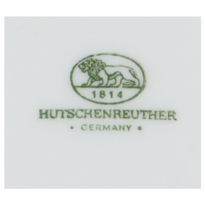 Blattschale Konfektschale groß