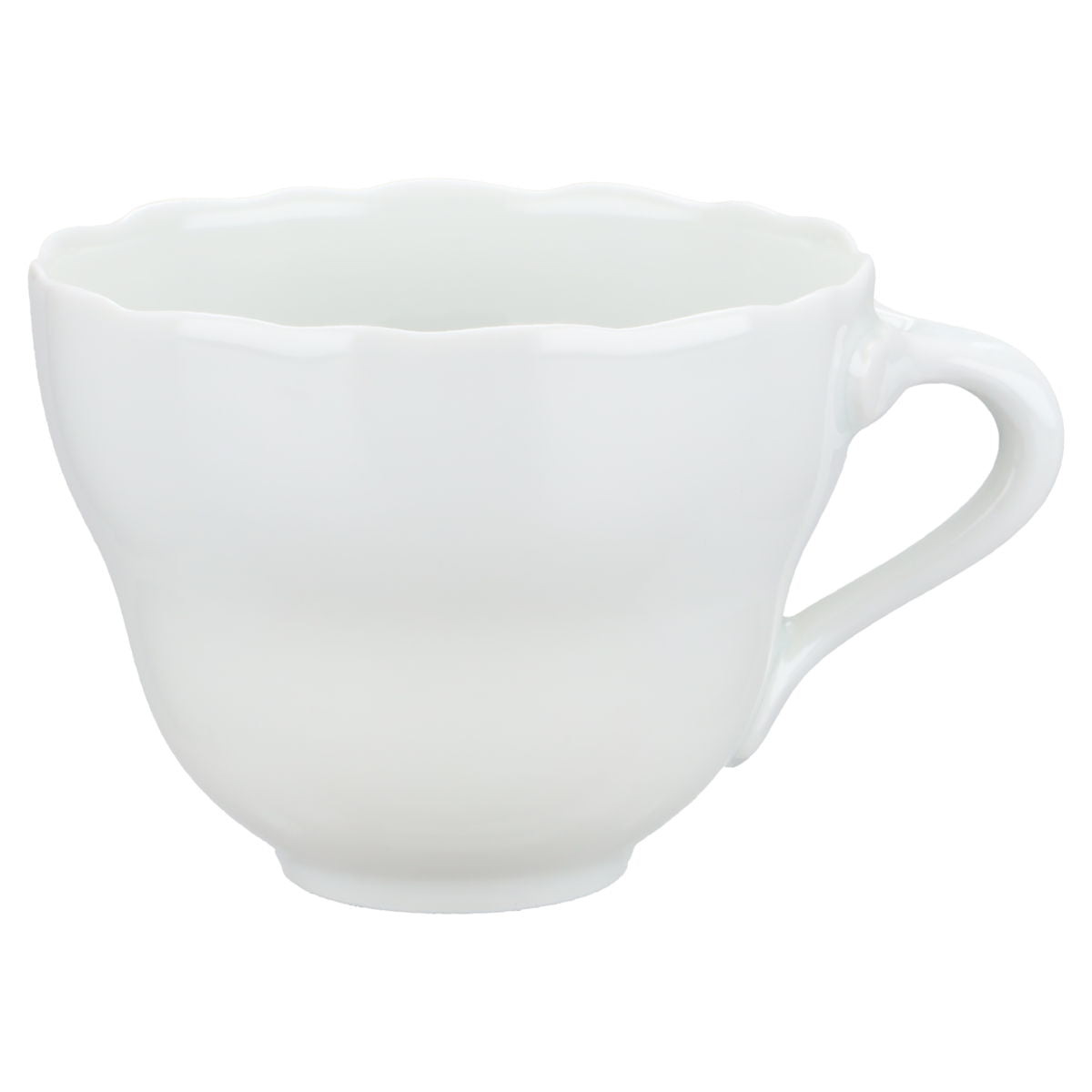 Kaffeetasse mit Untere ohne Spiegel - 2