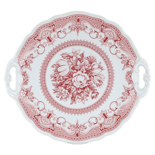 Kuchenplatte mit Griffen