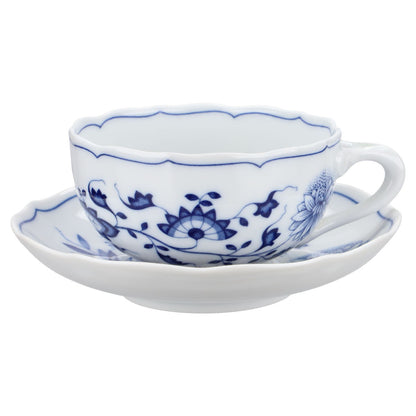 Teetasse mit Untere