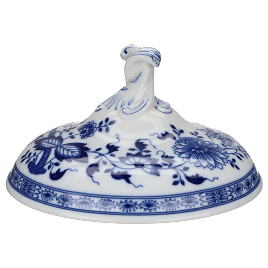 Deckel für Servierterrine rund