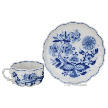 Mokkatasse mit Untere Nr. 5 Sammeltasse