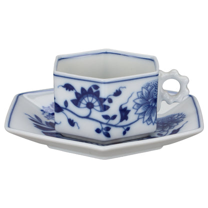 Mokkatasse mit Untere Nr. 3 Sammeltasse