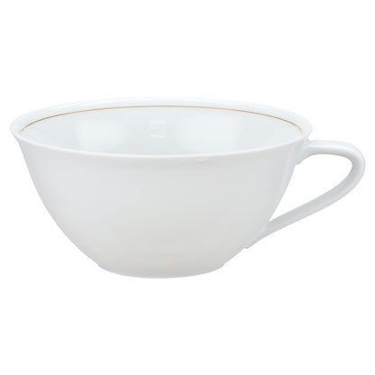 Teetasse mit Untere
