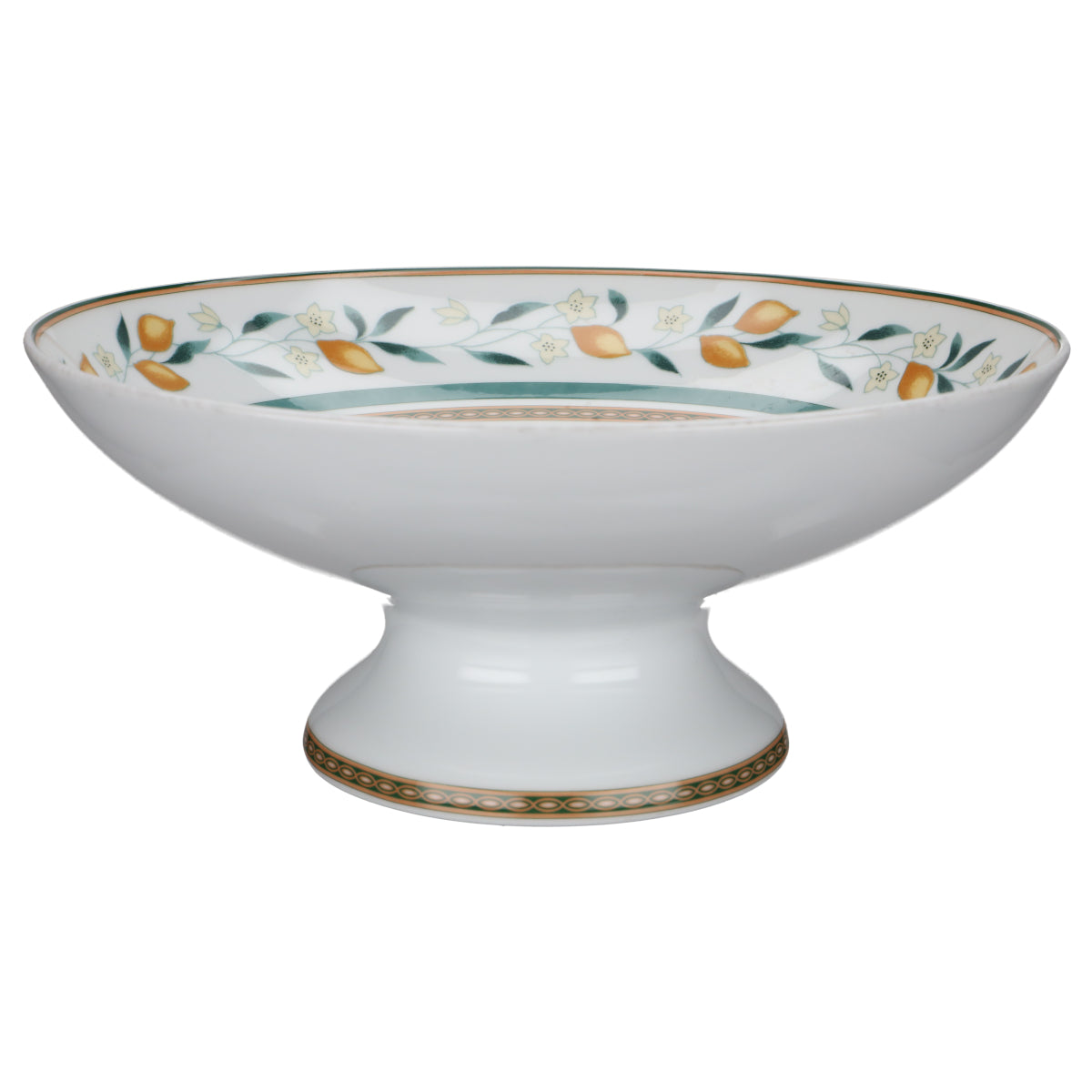 Schale auf Fuss - Finca