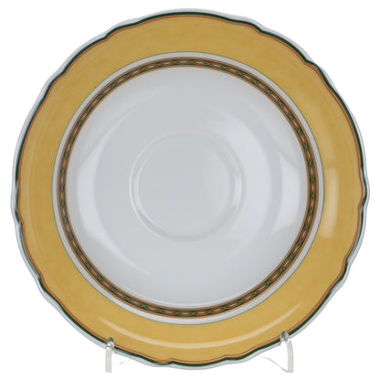 Untertasse für Frühstückstasse