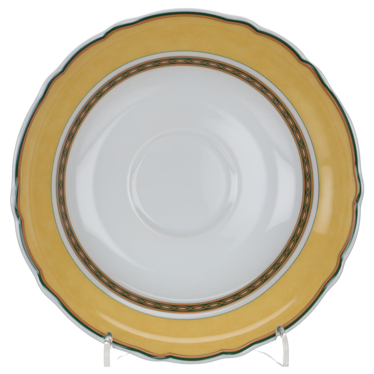 Frühstückstasse mit Untere