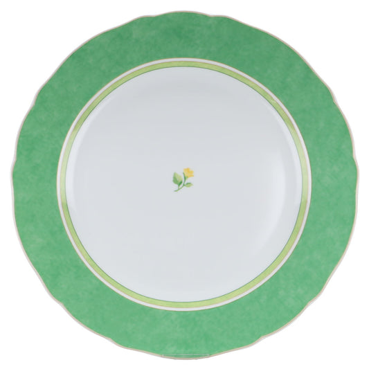 Platzteller (Dekor: Green)