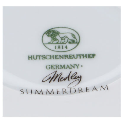 Deckel für Ragout/Terrine - Dekor Rose