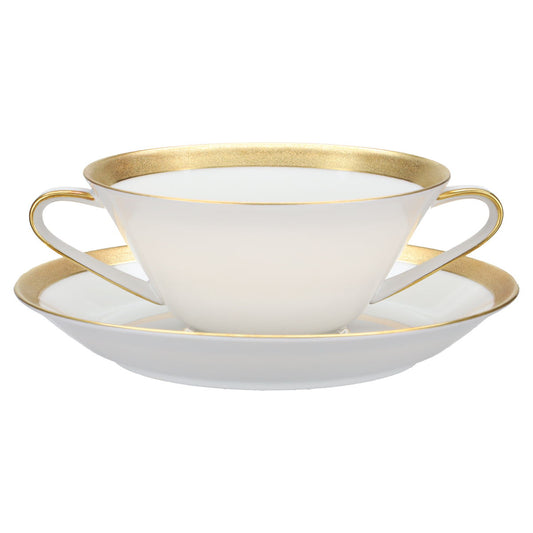 Suppentasse mit Untere