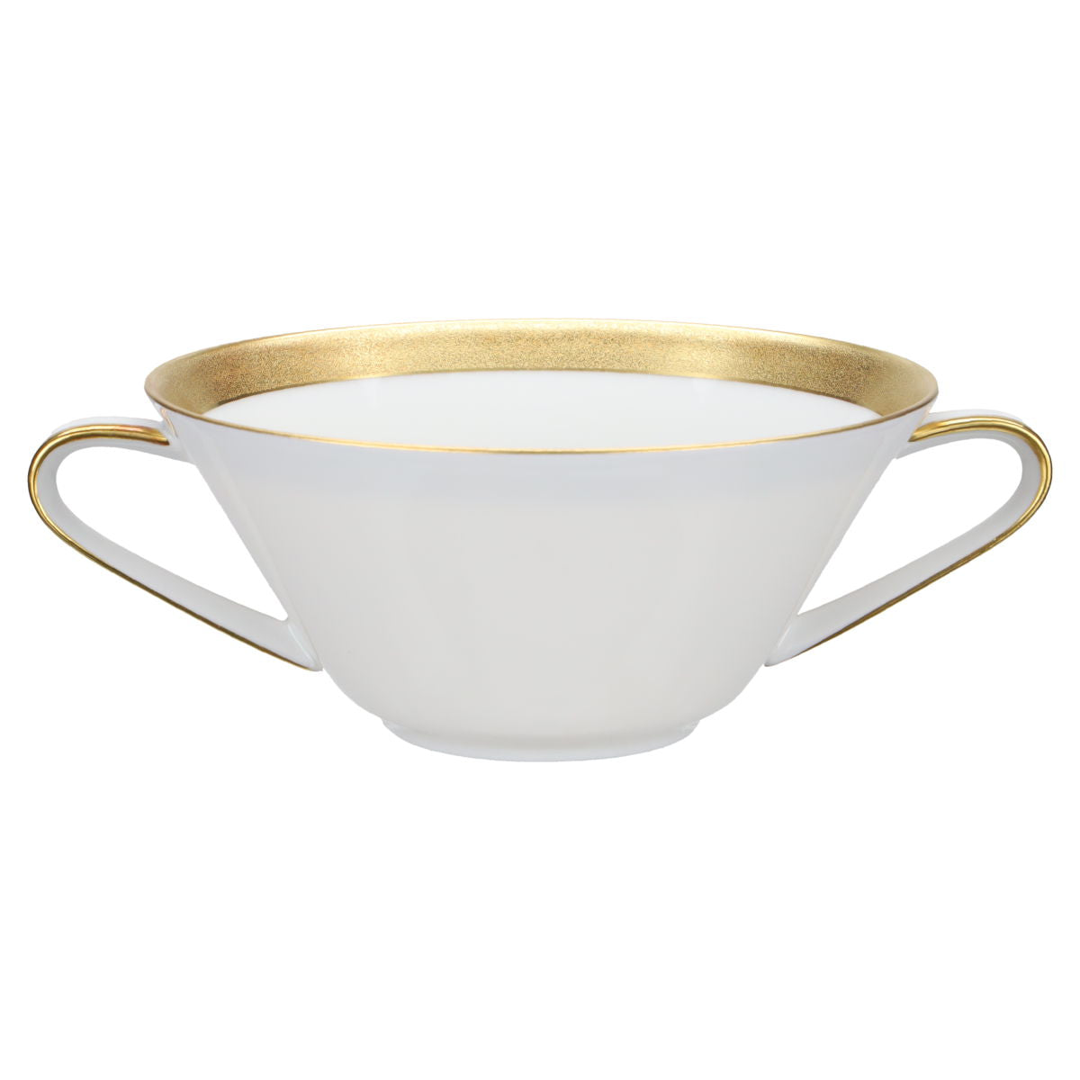 Suppentasse mit Untere