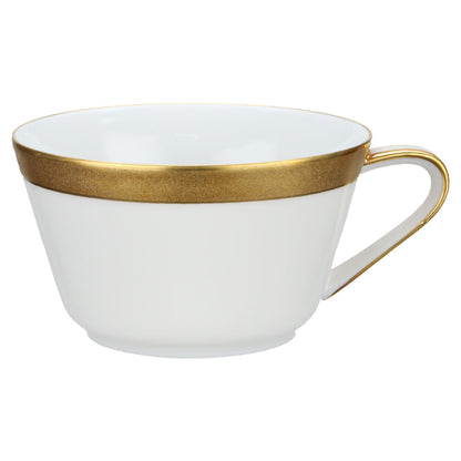 Teetasse mit Untere