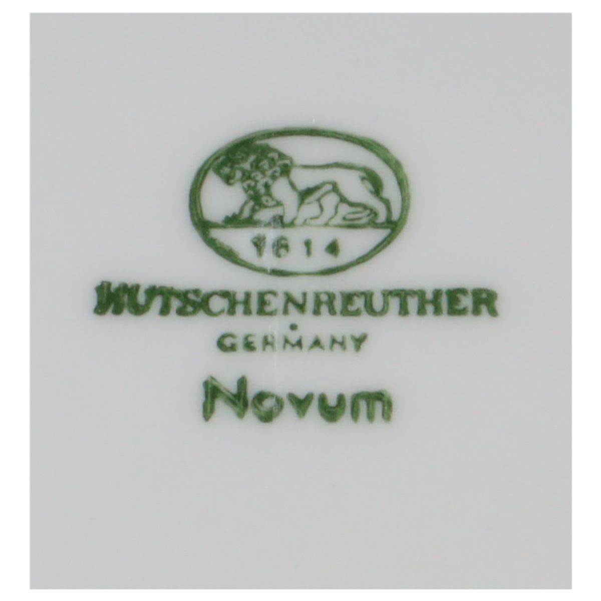 Suppenteller II. Wahl