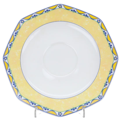 Sauciere mit Teller 2-tlg