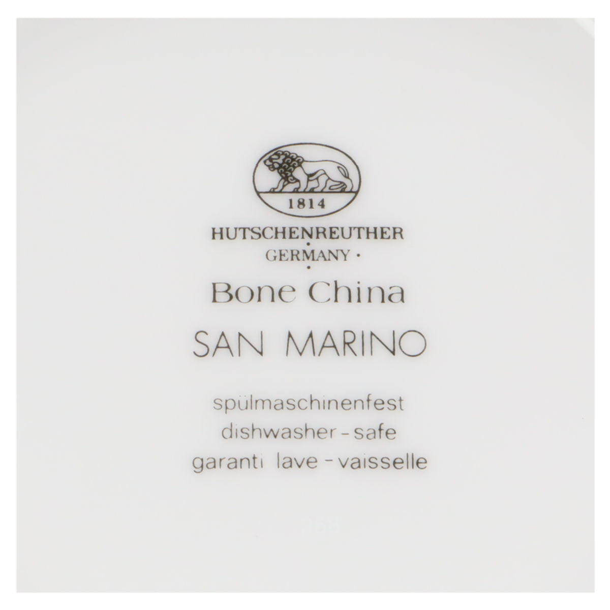 Eierbecher mit Schalenablage