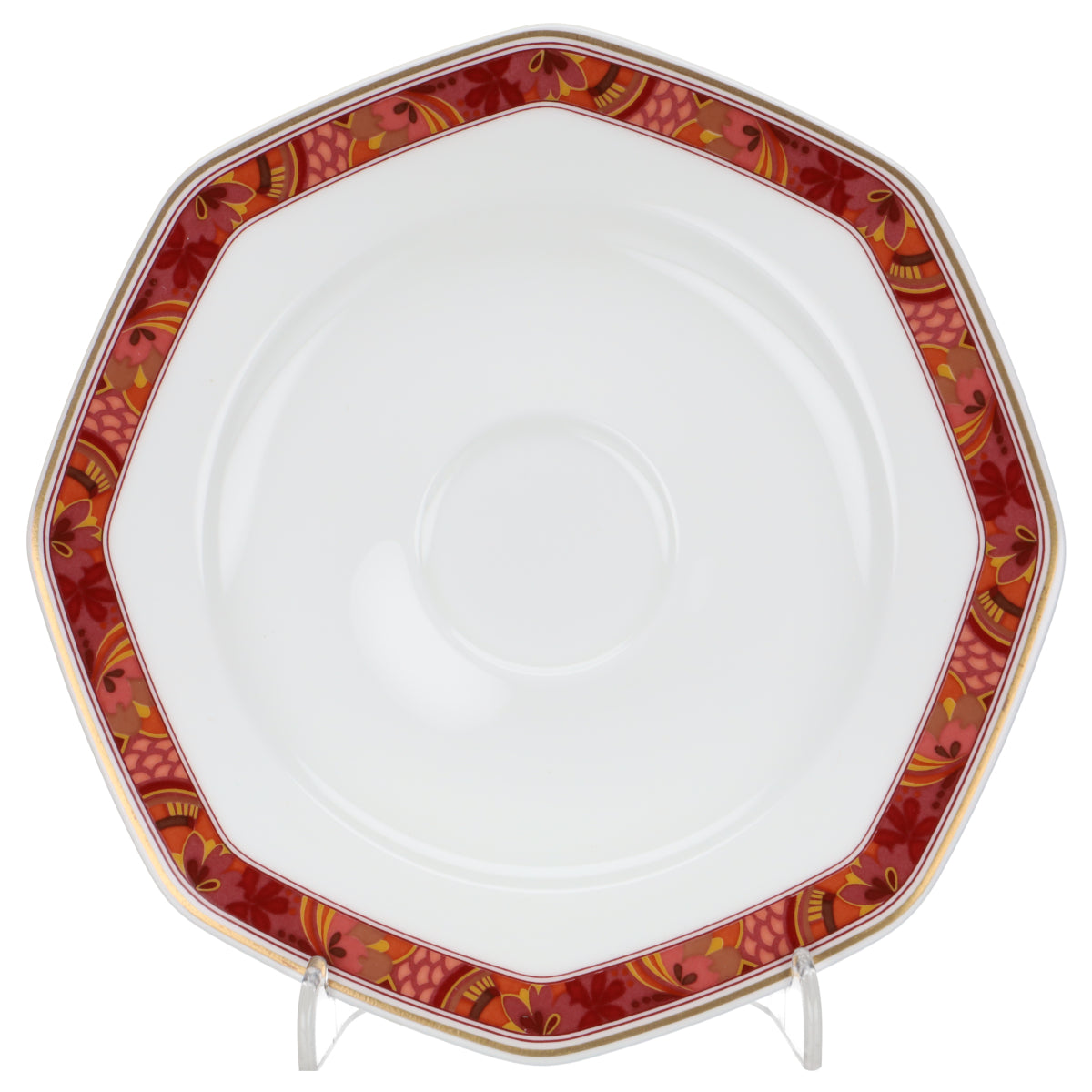 Untertasse für Kaffee