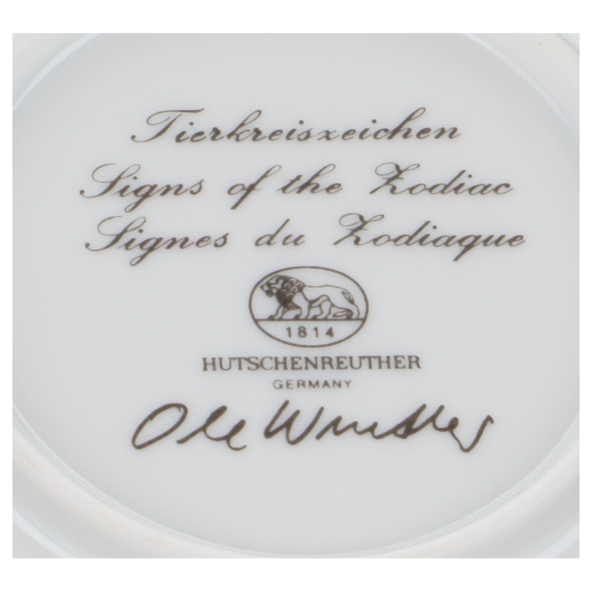 Mokkatasse mit Untere Krebs 22.06. - 22.07.