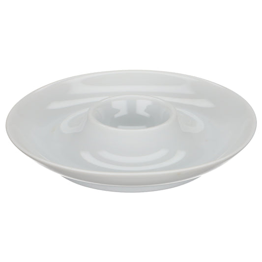 Eierbecher mit Schalenablage