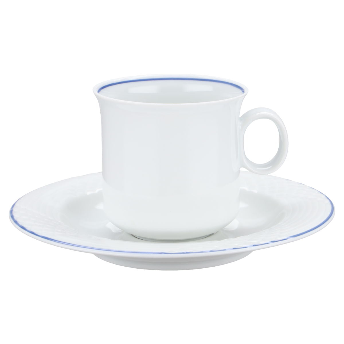 Kaffeetasse mit Untere