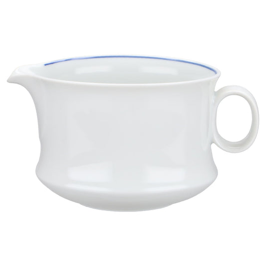 Sauciere ohne Teller