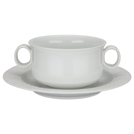 Suppentasse mit Untere