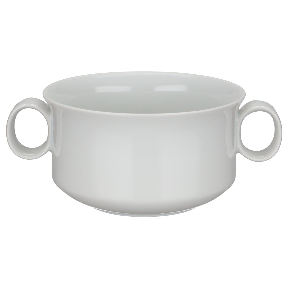 Suppentasse mit Untere