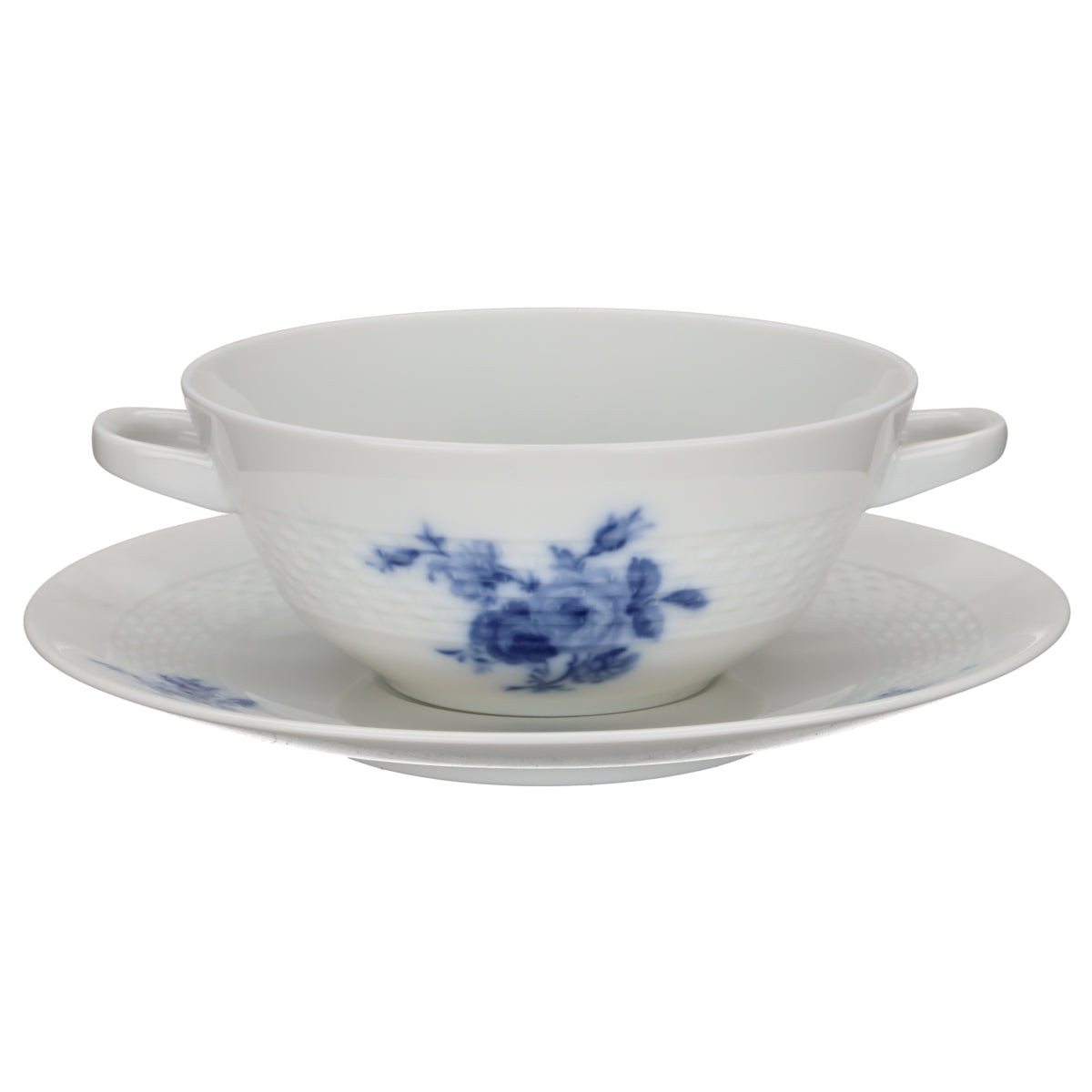 Suppentasse mit Untere