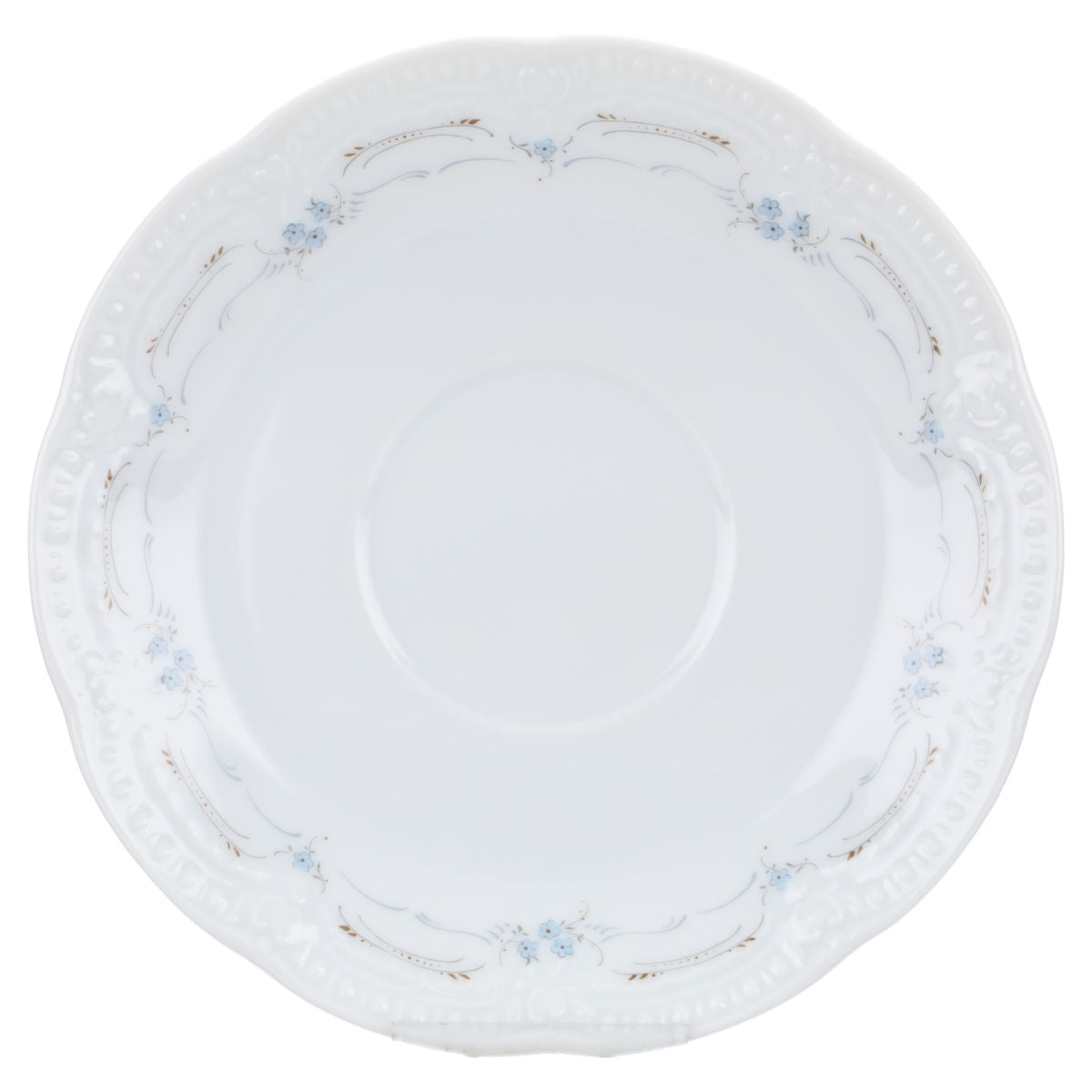 Kaffeetasse mit Untere