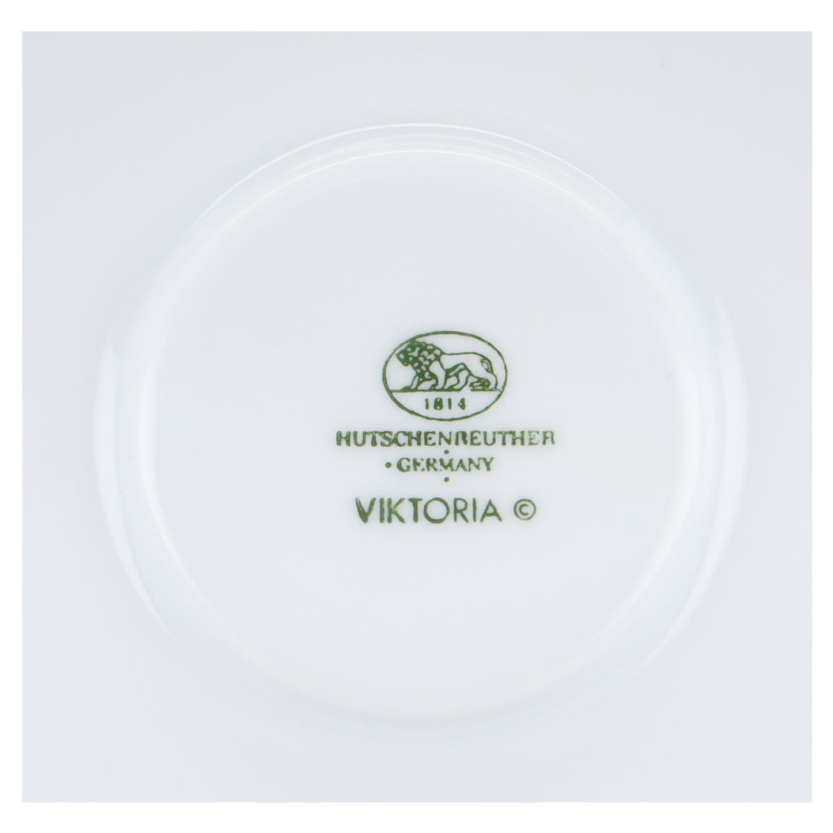 Stövchen 2-teilig Hutschenreuther Viktoria Musette