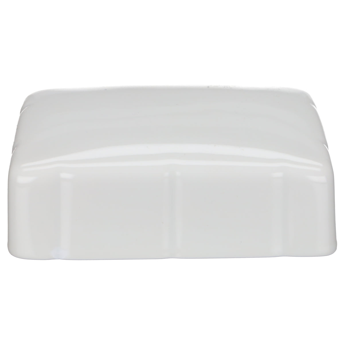 Butterdose eckig Oberteil