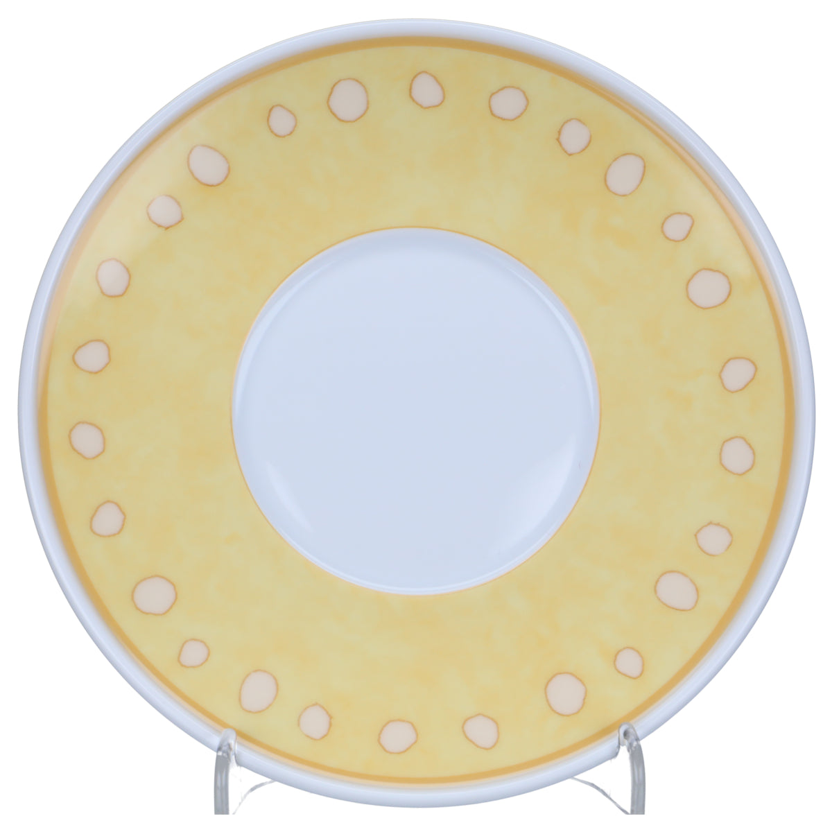 Kaffeetasse mit Untere