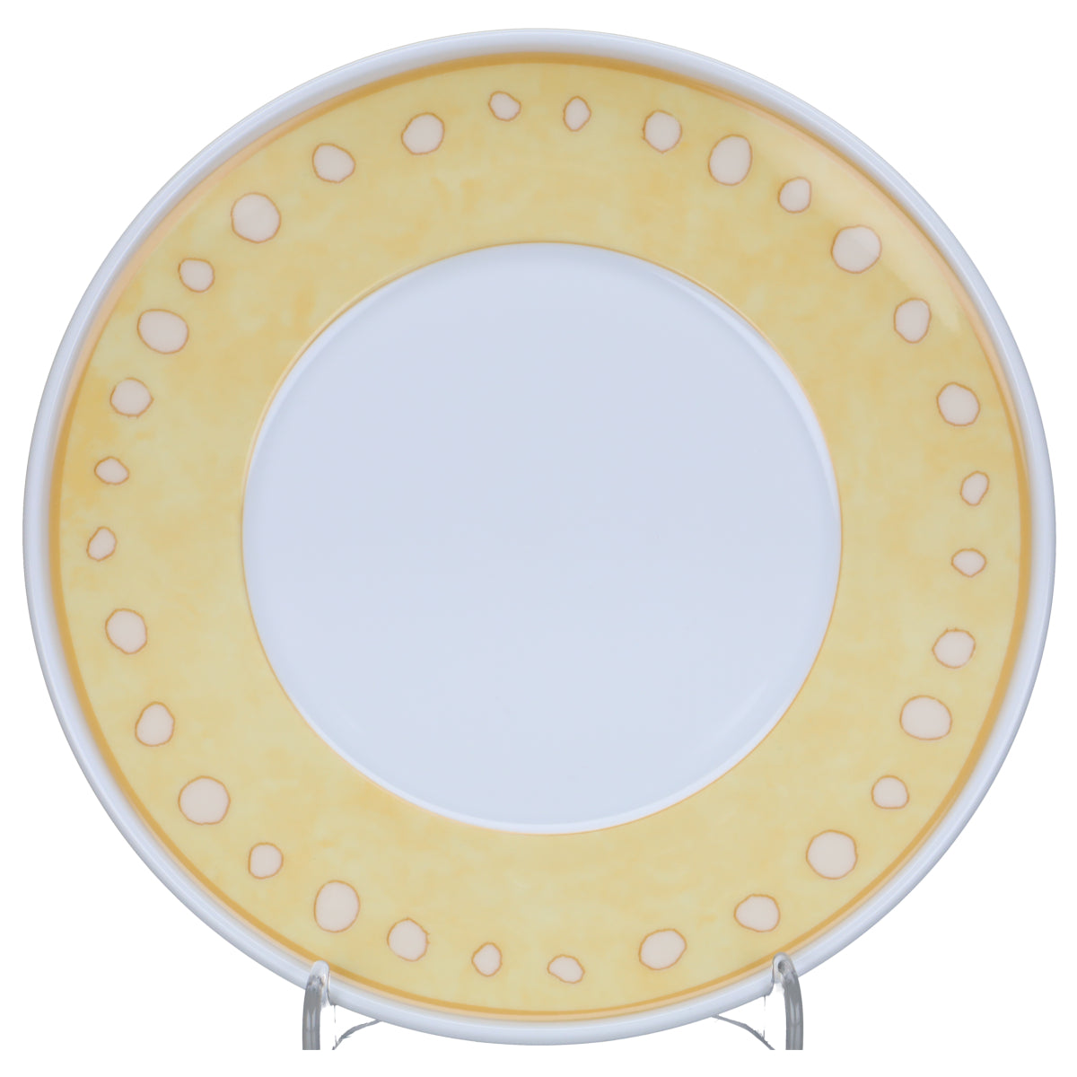 Sauciere mit Teller 2-tlg