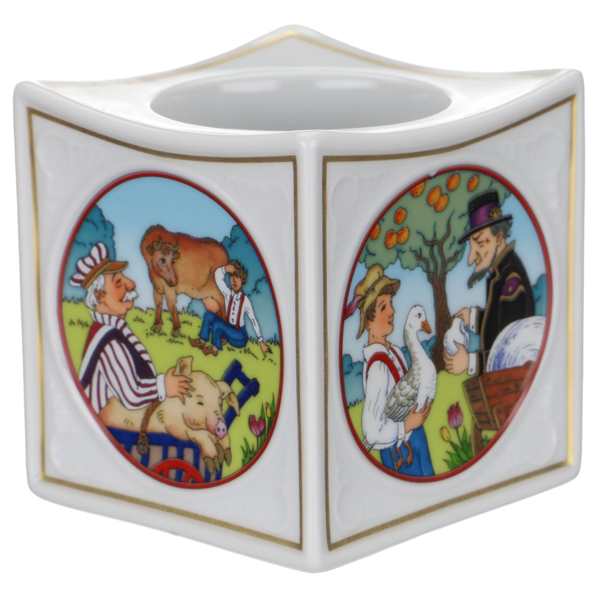 Weihnachtslicht 2006 Hans im Glück