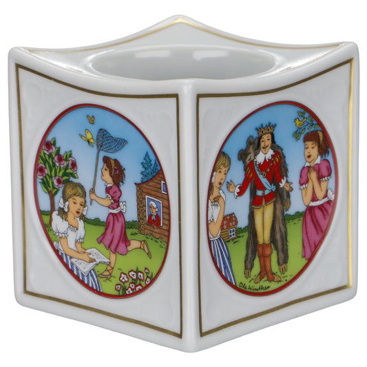 Weihnachtslicht 2007 Schneeweißchen und Rosenrot