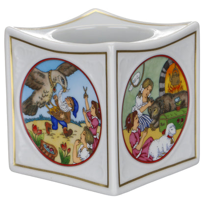 Weihnachtslicht 2007 Schneeweißchen und Rosenrot