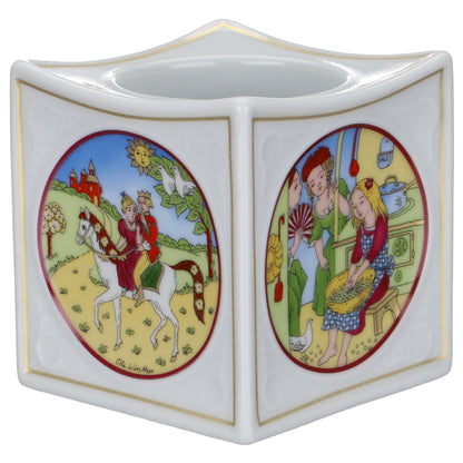 Weihnachtslicht 2002  Cinderella Aschenputtel