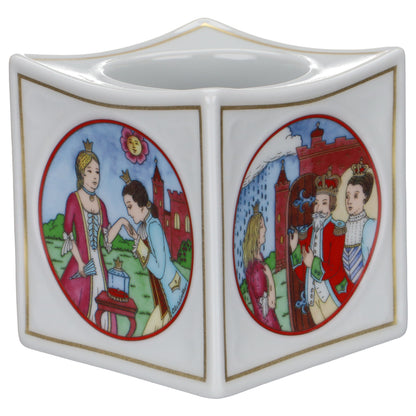 Weihnachtslicht 2005 Prinzessin auf der Erbse