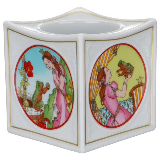 Weihnachtslicht 2001 Froschkönig