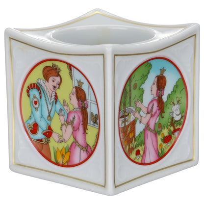 Weihnachtslicht 2001 Froschkönig