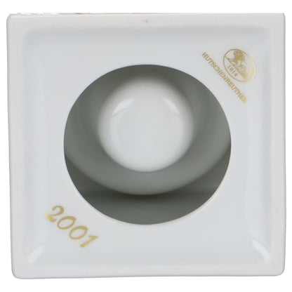 Weihnachtslicht 2001 Froschkönig