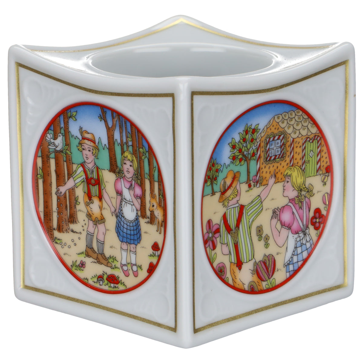 Weihnachtslicht 2003 Hänsel und Gretel