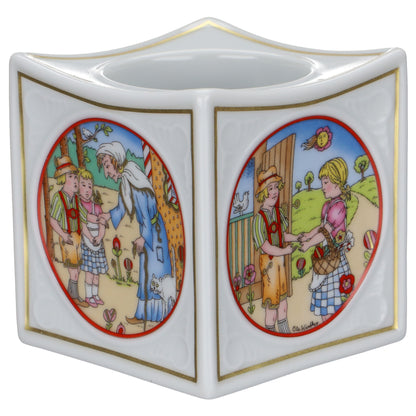 Weihnachtslicht 2003 Hänsel und Gretel