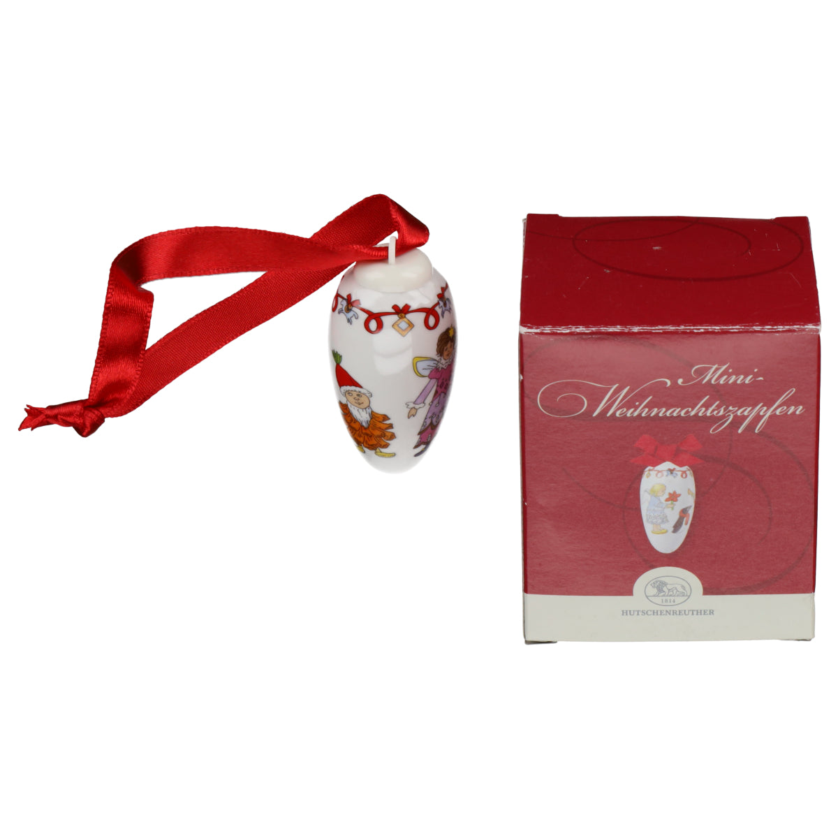 Minizapfen - Tannenzapfen - II. Wahl